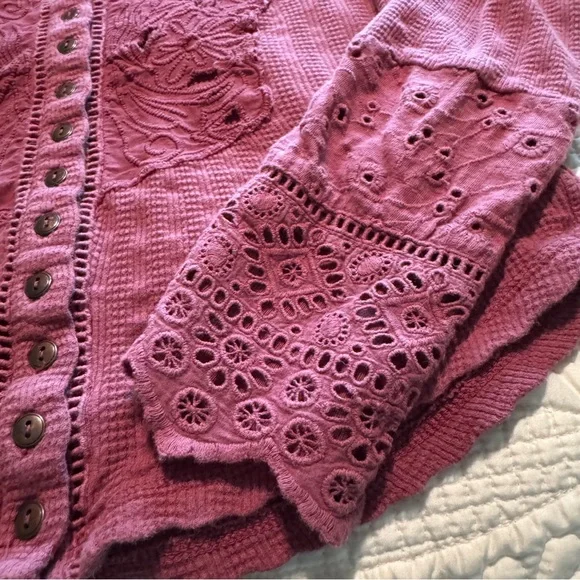 Free People Sidelines Top - Picture 7 of 11